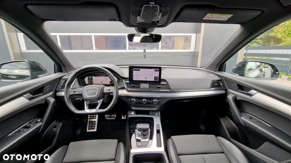 Audi Q5 35 TDI S tronic S line - 28