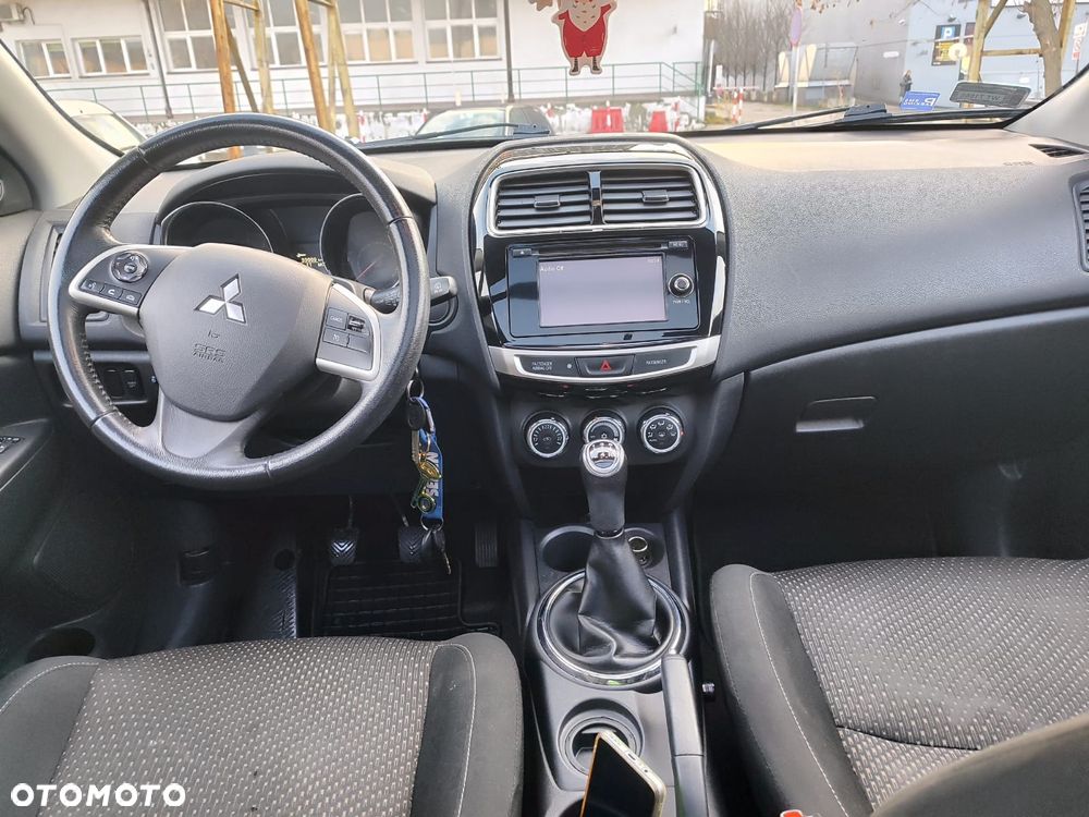 Mitsubishi ASX 1.6 Instyle - 4