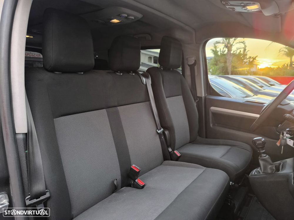 Citroën Jumpy 1.5 BlueHDi M - 26