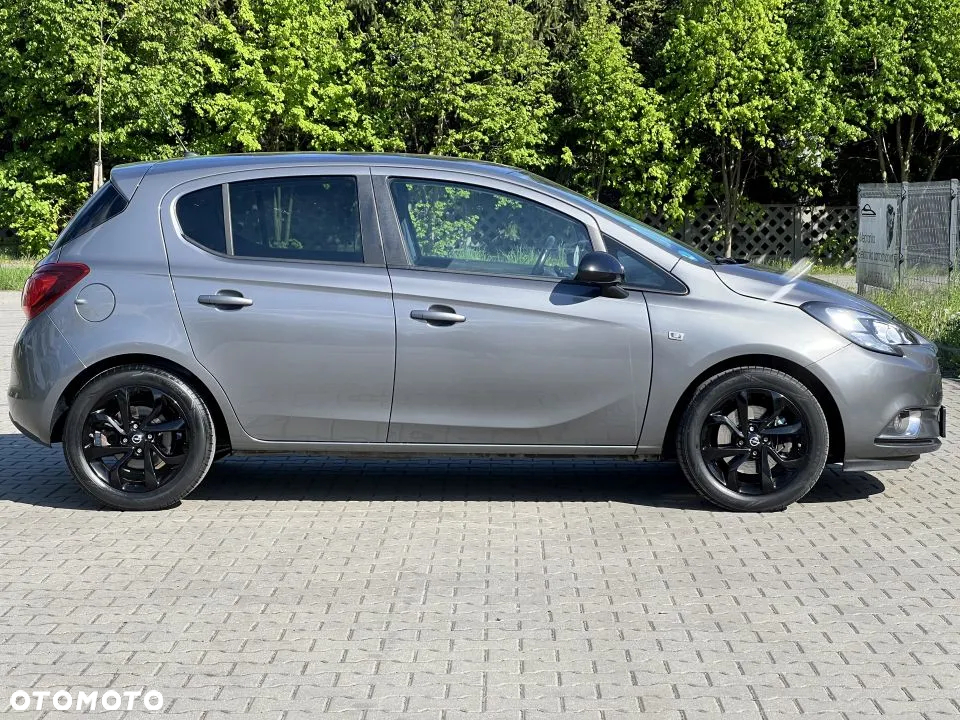 Opel Corsa 1.4 16V Graphite - 3