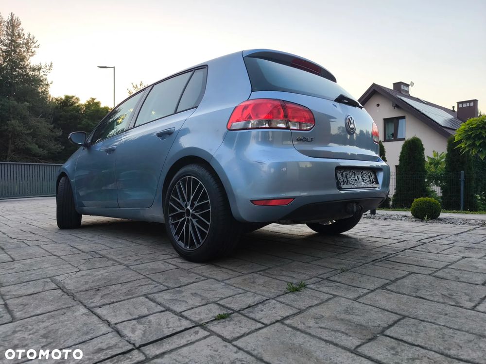 Volkswagen Golf 1.4 Team - 5