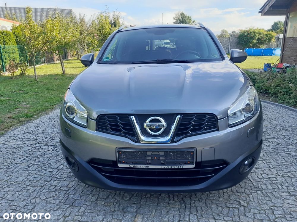 Nissan Qashqai 2.0 360 - 2