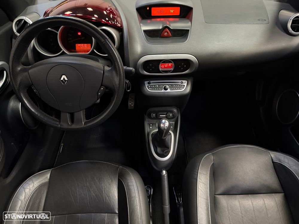 Renault Wind TCe 100 Night and Day - 6