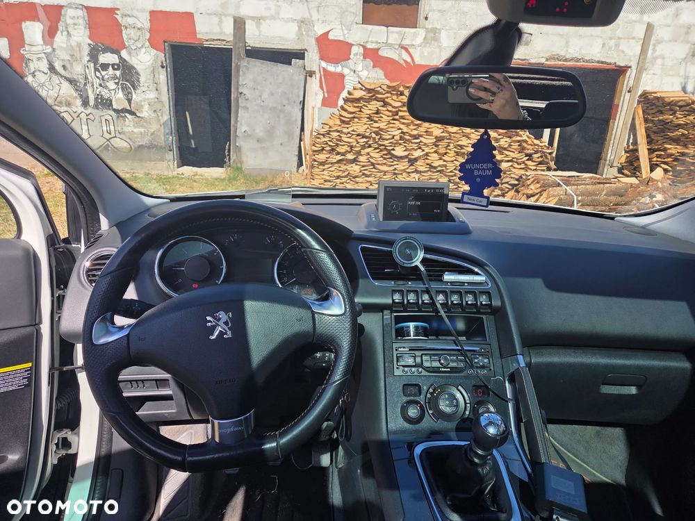 Peugeot 3008 2.0 HDi Active - 12