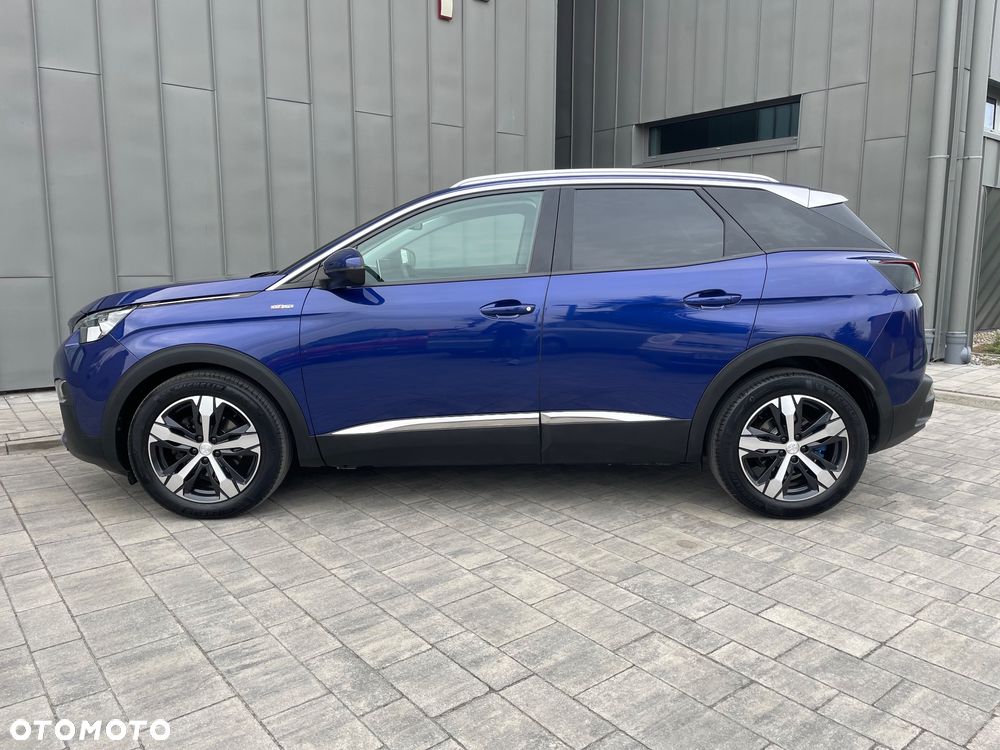 Peugeot 3008 1.5 BlueHDi GT Pack S&S EAT8 - 10