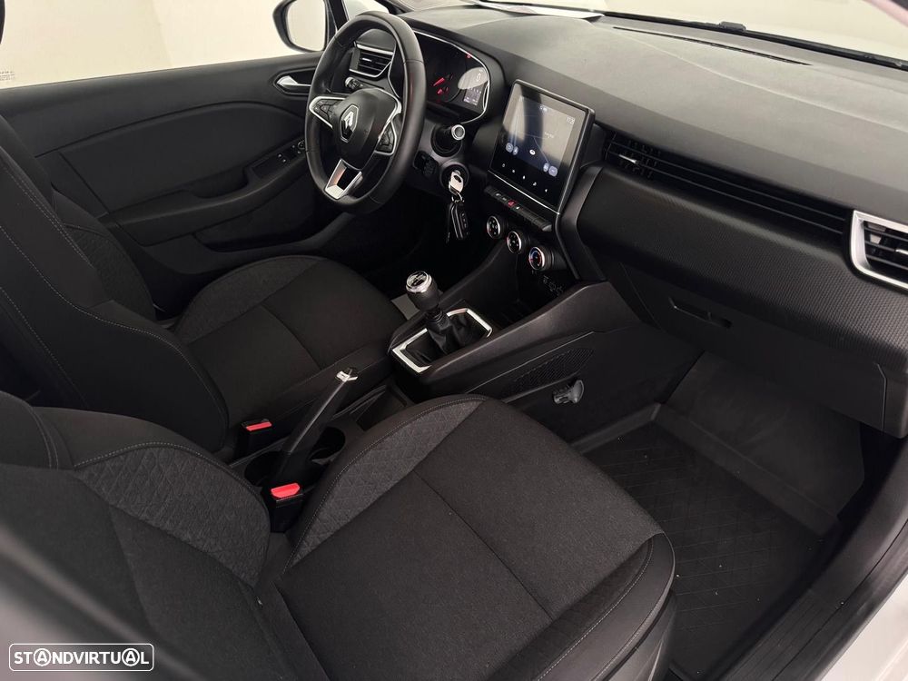 Renault Clio 1.0 TCe Equilibre - 8