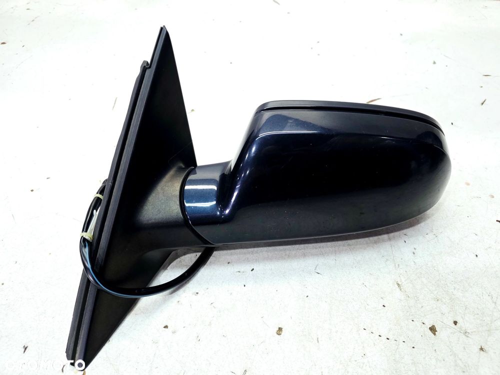 LUSTERKO ZEWNĘTRZNE LEWE AUDI A4 B8 LIFT LX5R 6+2 PIN UK - 6