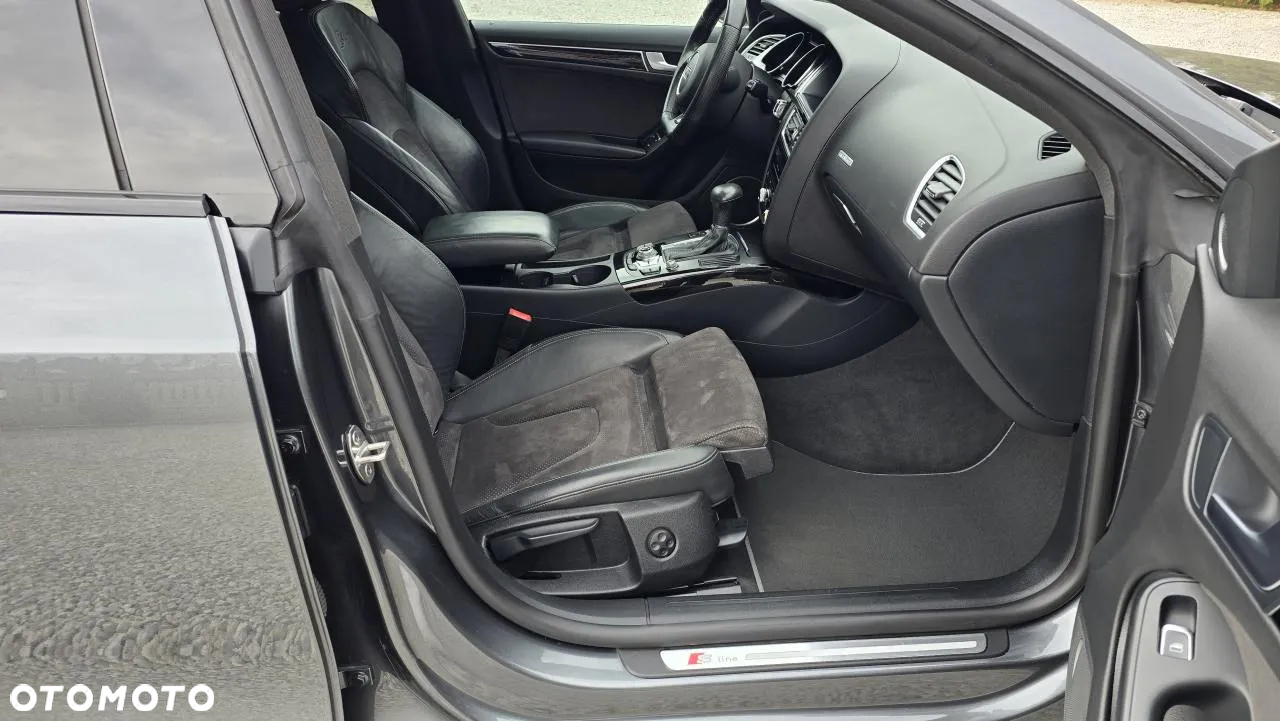 Audi A5 2.0 TDI Sportback (clean diesel) quat DPF S tro - 35