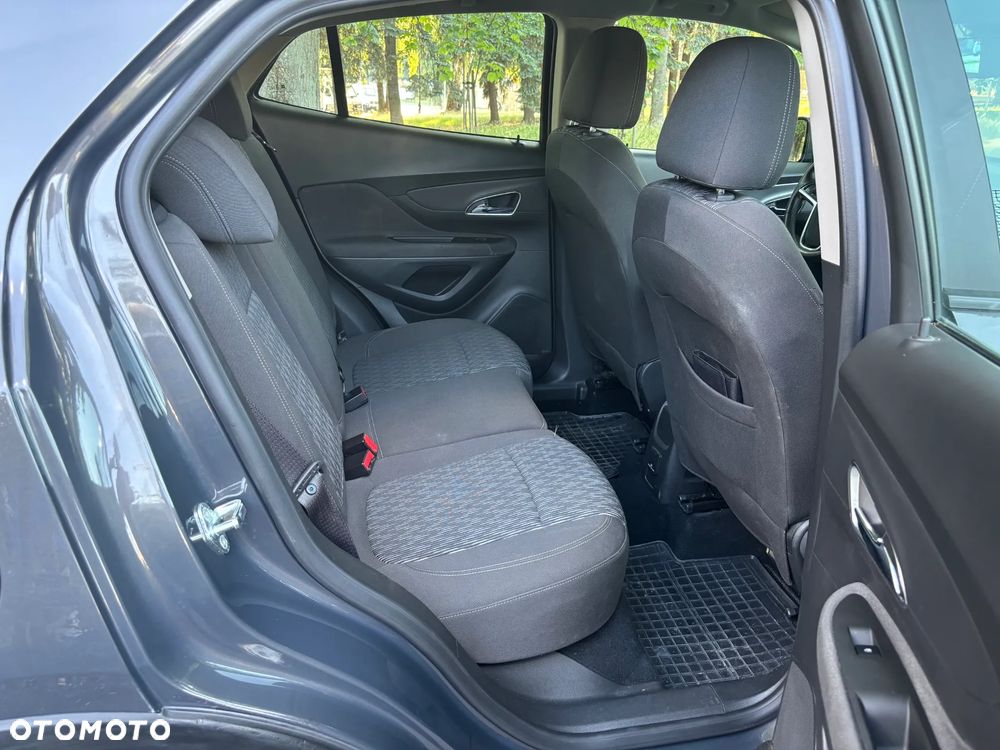 Opel Mokka 1.4 T Enjoy - 11