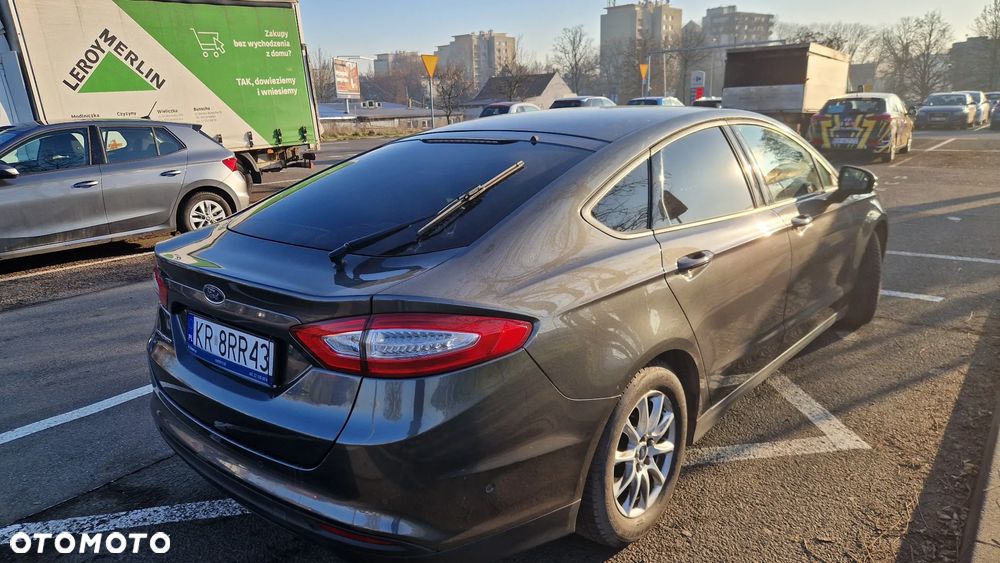 Ford Mondeo 1.5 EcoBoost Trend - 4
