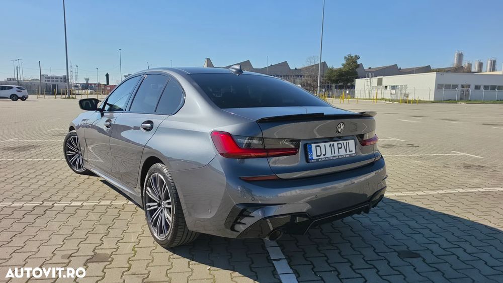 BMW Seria 3 320d xDrive AT MHEV - 3