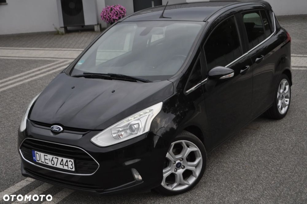 Ford B-MAX 1.6 Titanium - 38