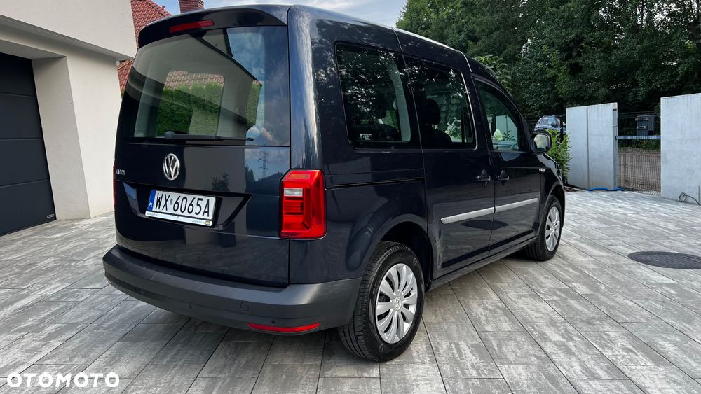 Volkswagen Caddy 2.0 TDI Highline - 14