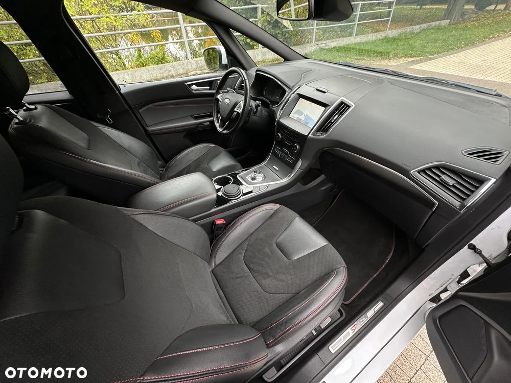 Ford S-Max 2.0 EcoBlue ST-Line - 9