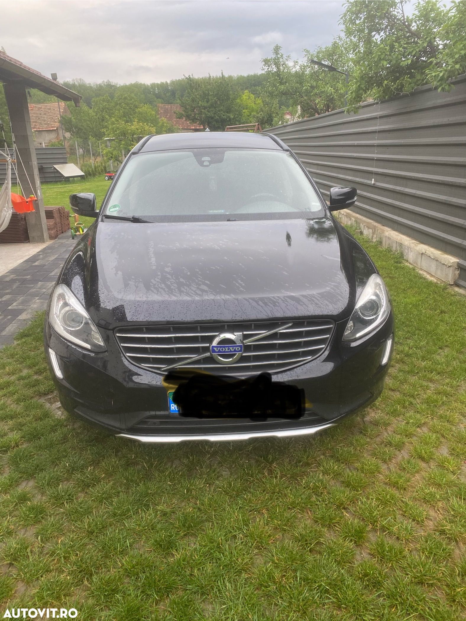 Volvo XC 60 D4 Inscription - 1