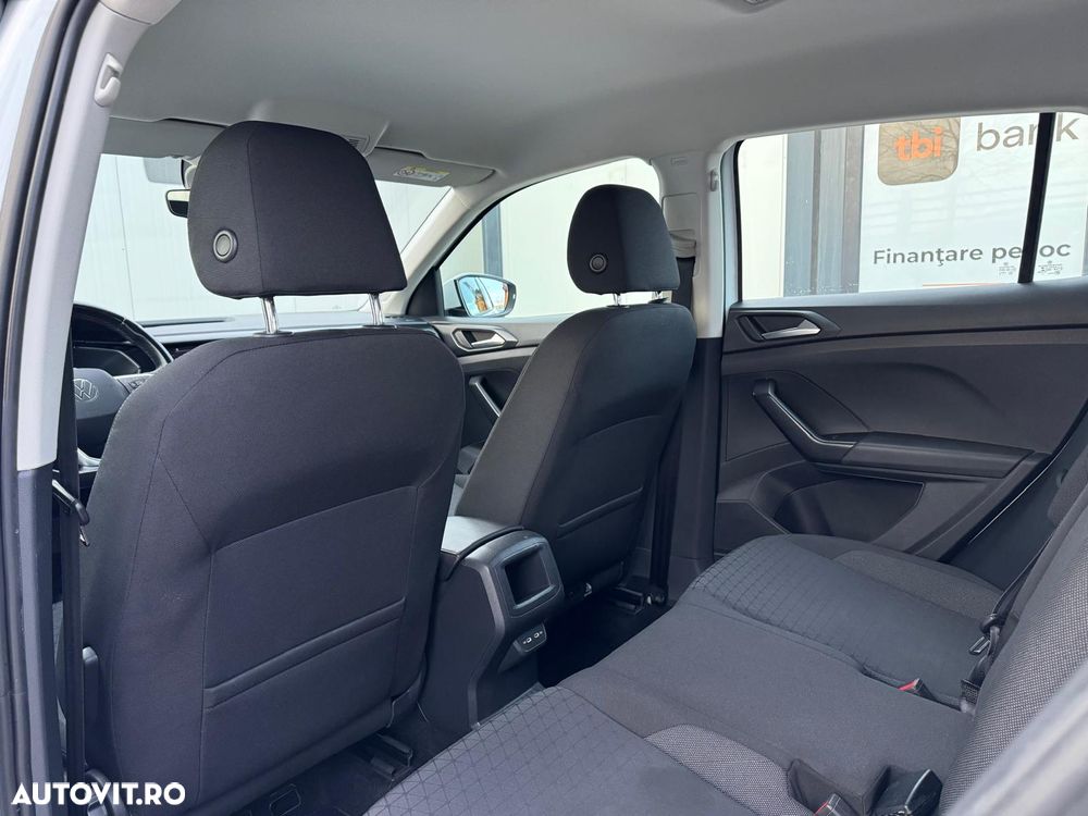 Volkswagen T-Cross 1.0 TSI OPF - 10