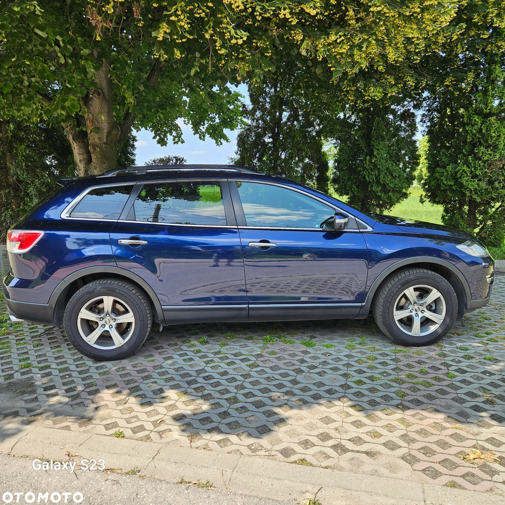 Mazda CX-9 3.7 V6 - 7