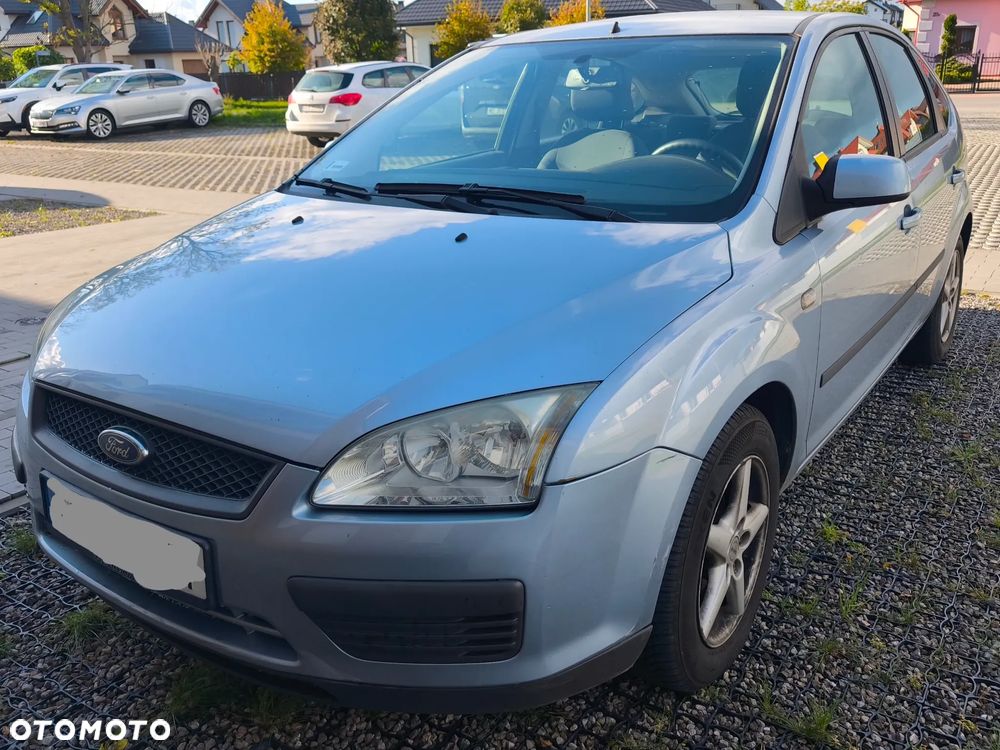 Ford Focus 2006 photo 2