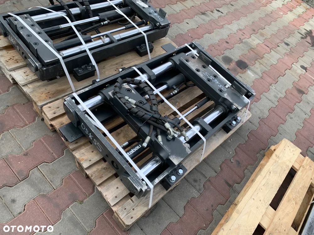 Pozycjoner wideł Stabau S11-ZV 30-S-01 ID OS1655SLO - 3
