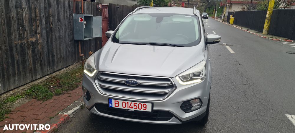 Ford Kuga 2.0 TDCi 2WD Titanium - 22