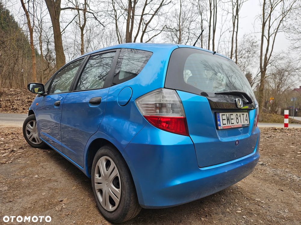 Honda Jazz 1.2 Trend VSA - 3