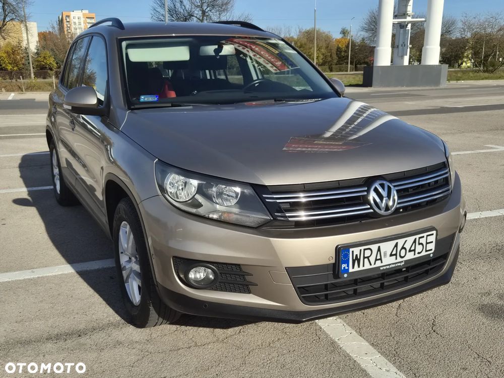 Volkswagen Tiguan 1.4 TSI Trend&Fun - 9