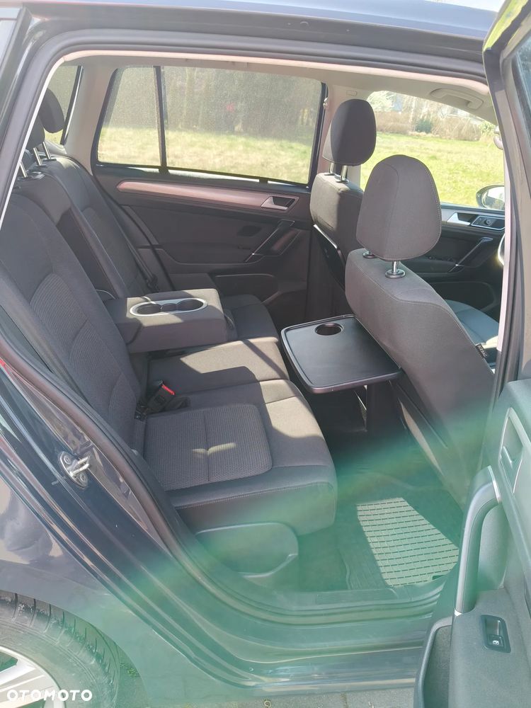 Volkswagen Golf Sportsvan SV 1.6 TDI BMT Comfortline DSG - 19