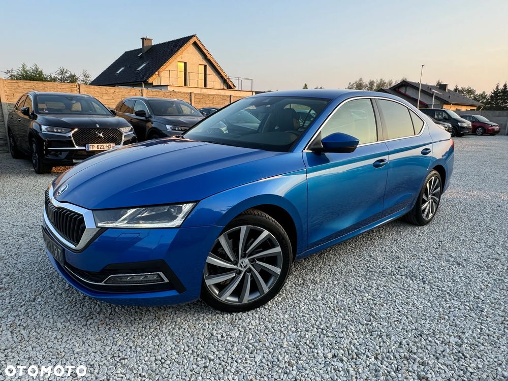 Skoda Octavia 2.0 TDI DSG Exclusive - 6