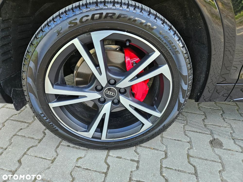 Audi Q5 TFSI quattro 200 kW S tronic edition one mythosschwarz - 31