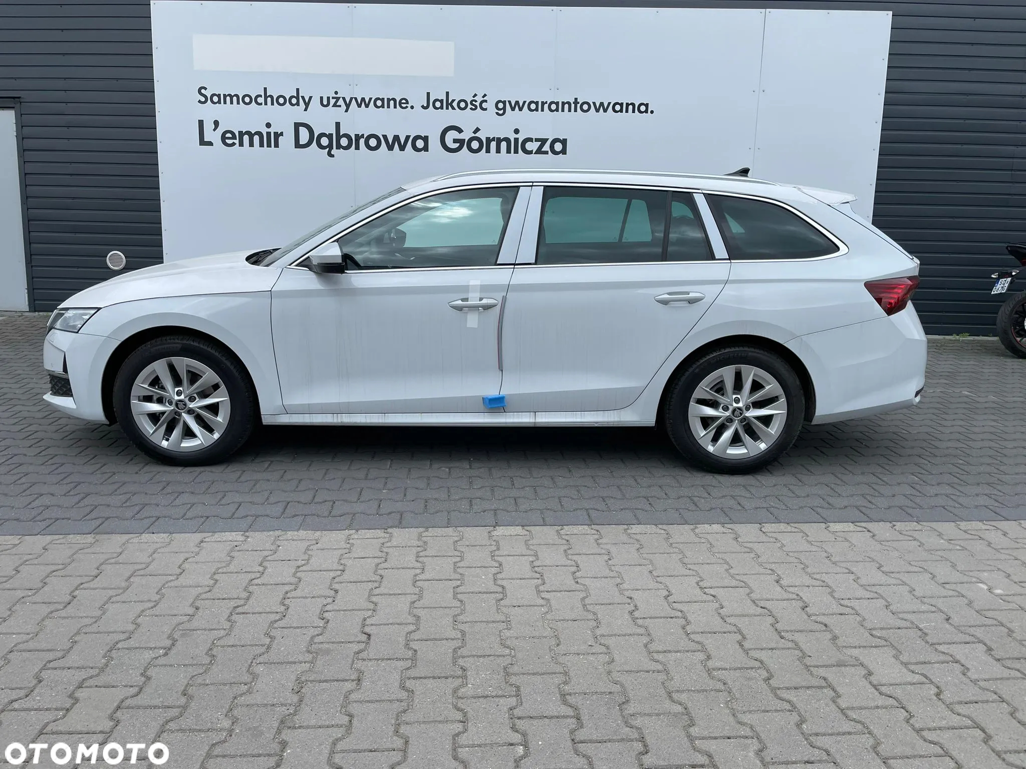 Skoda Octavia - 8
