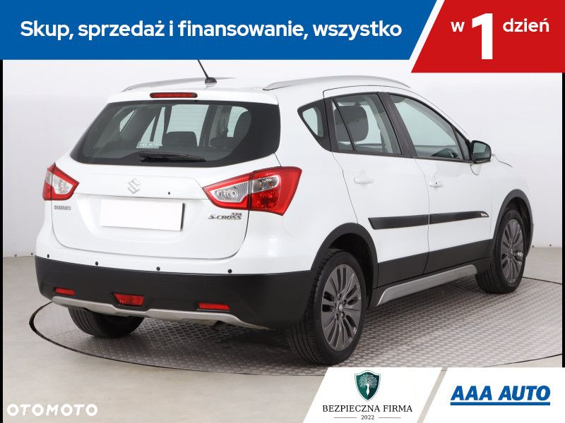 Suzuki SX4 S-Cross - 6
