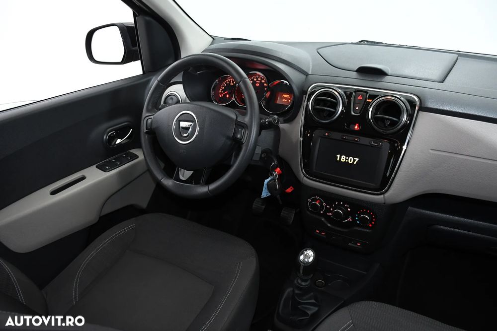 Dacia Lodgy dCi 110 Prestige - 7
