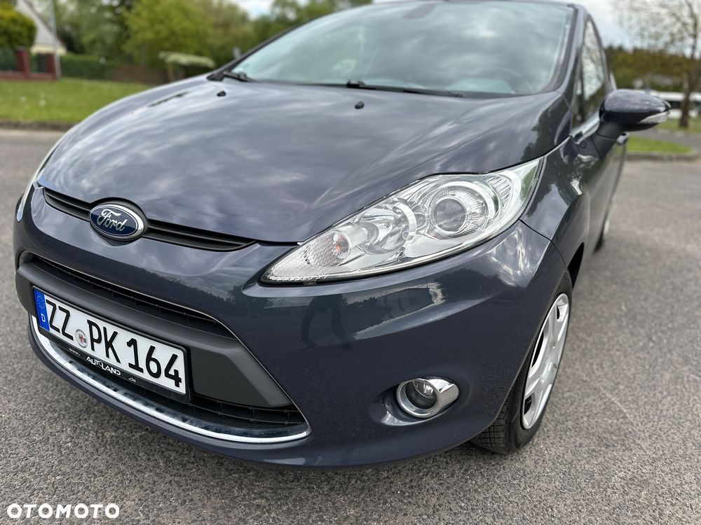Ford Fiesta 1.25 Titanium EU5 - 6