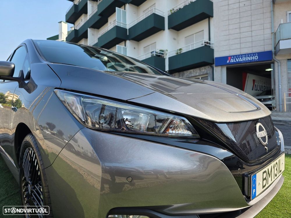Nissan Leaf N-Connecta Full Led - 5
