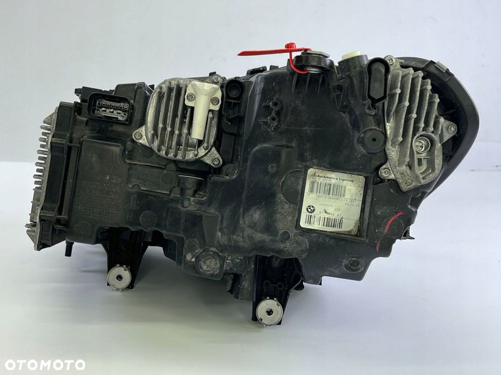 bmw g01 g02 adaptive led lampa prawa reflektor usa oe 8739658 - 10