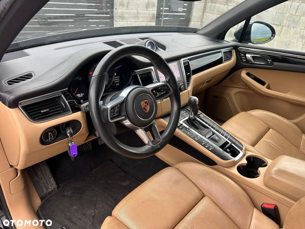 Porsche Macan S PDK - 9