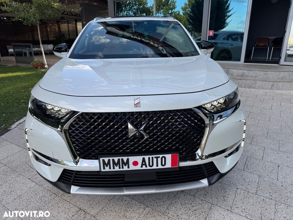 DS Automobiles DS 7 Crossback DS7 1.6 PHeV AWD 300 EAT8 OPERA - 33