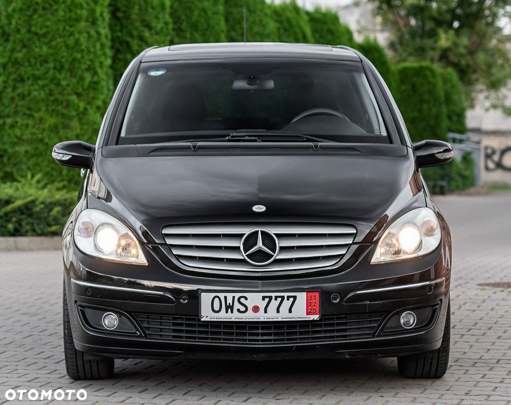 Mercedes-Benz Klasa B 150 Special Edition - 11