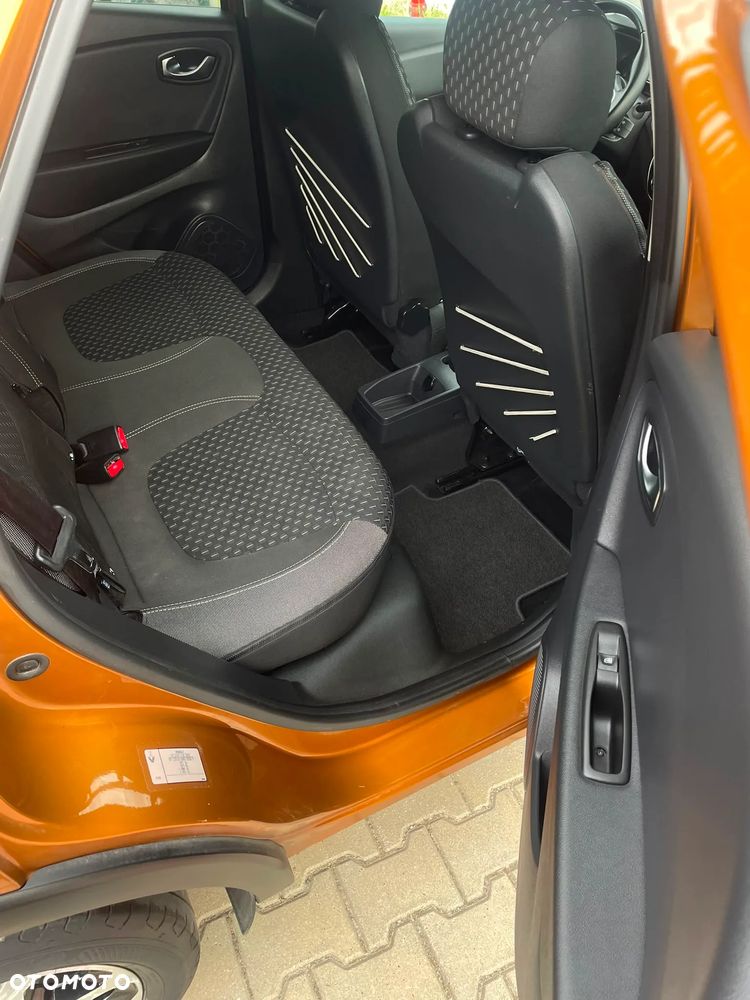 Renault Captur ENERGY TCe 90 Start&Stop Experience - 16