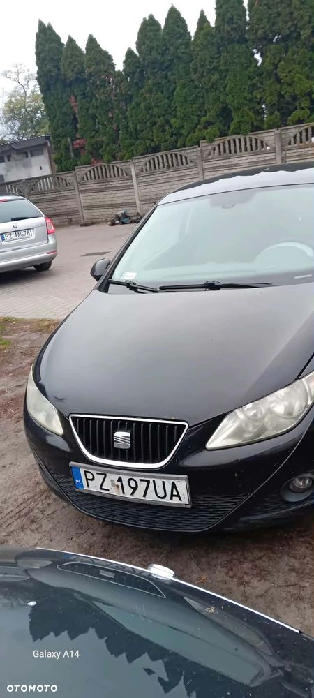 Seat Ibiza 2011 photo 4