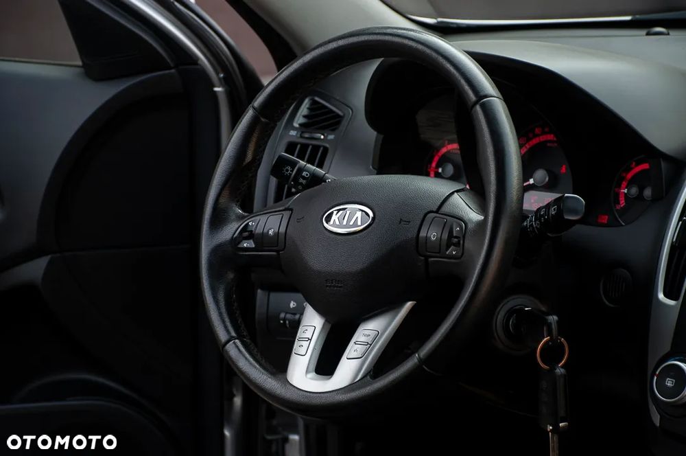 Kia Ceed 1.6 CVVT EX - 28