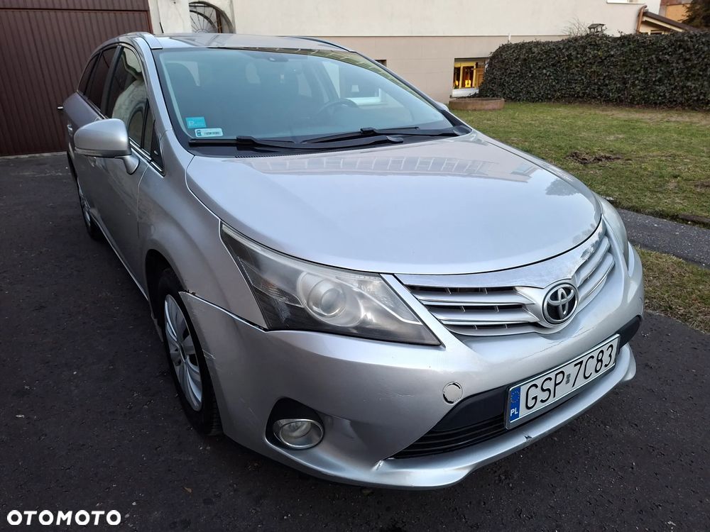 Toyota Avensis 1.8 Edition - 2