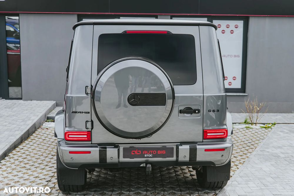 Mercedes-Benz G - 12