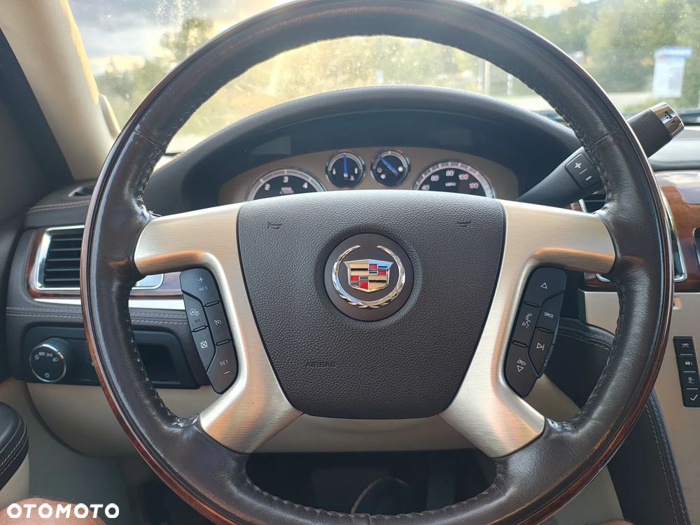 Cadillac Escalade 6.2 V8 Elegance - 28
