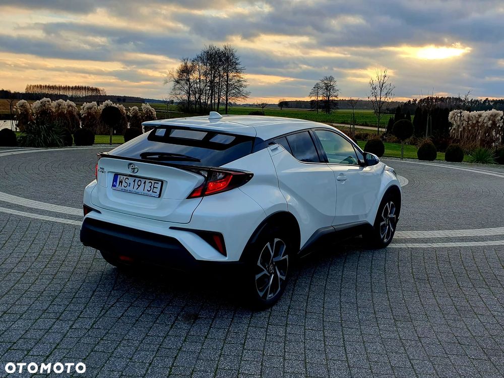 Toyota C-HR 1.2 T Style - 21