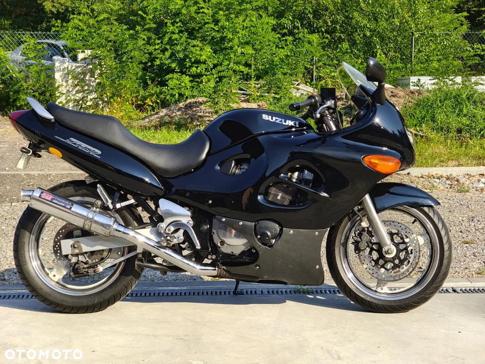 Suzuki GSX-F - Katana - 9