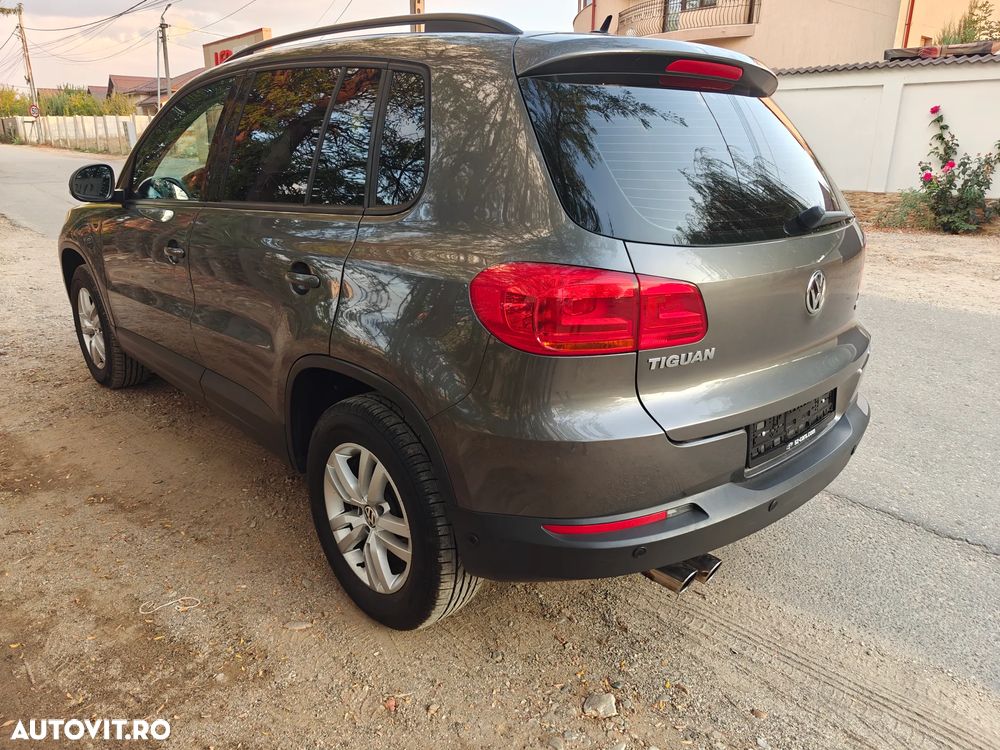 Volkswagen Tiguan 1.4 TSI BlueMotion Technology Exclusive - 3