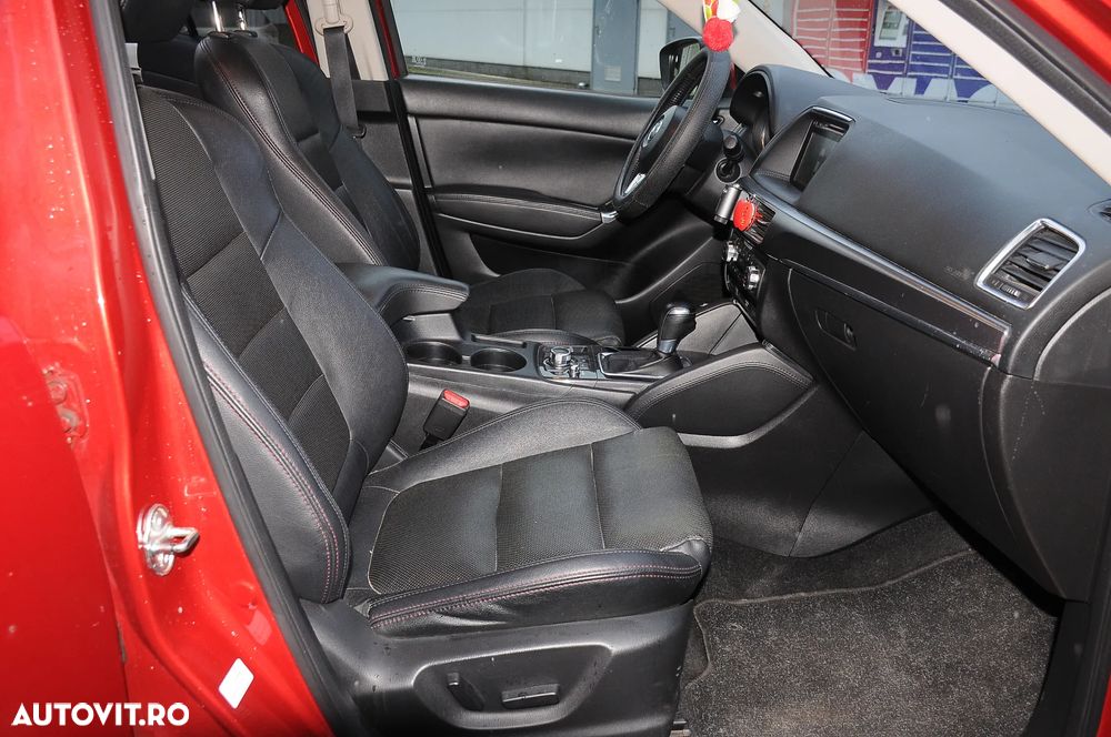 Mazda CX-5 SKYACTIV-D 175 AWD Drive Nakama Intense - 18