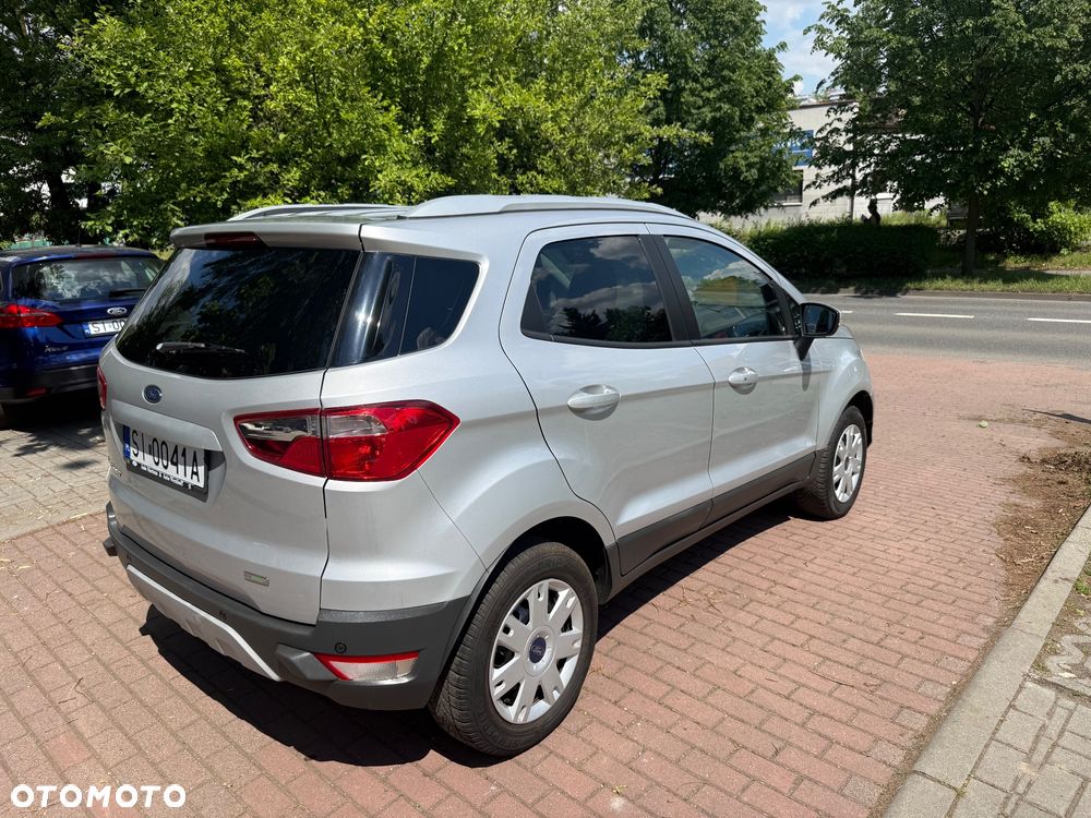 Ford EcoSport 1.0 EcoBoost Navi Edition ASS - 8