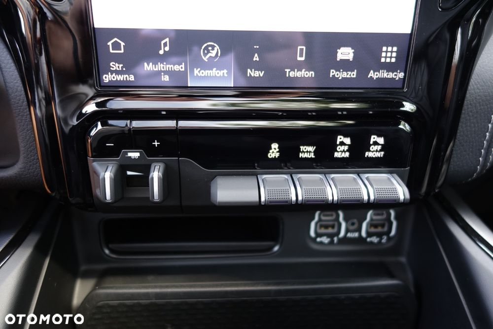 RAM 1500 5.7 Crew Cab Shortbed Laramie Sport Full - 13